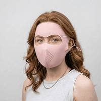 Drinkable Breathable Face Mask