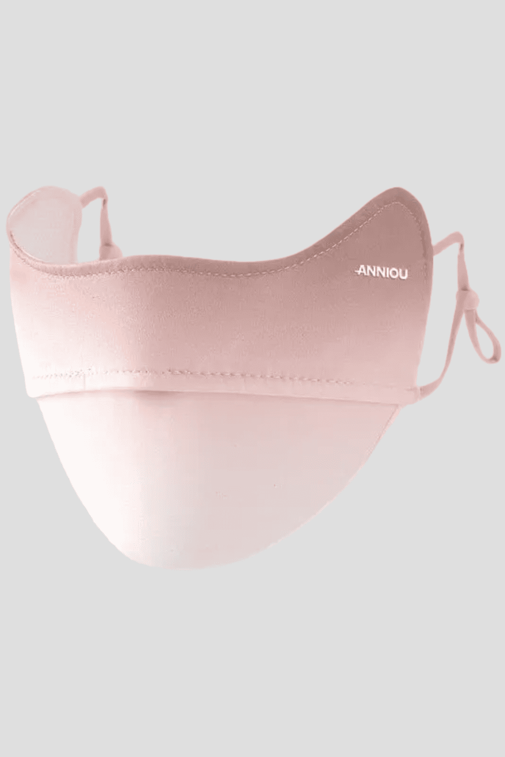 pink Blush Sun Protection Face Mask