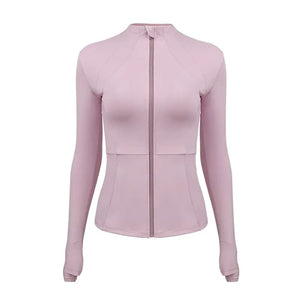 pink UPF50+ sports Jacket 