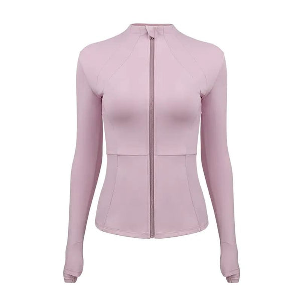 pink UPF50+ sports Jacket 