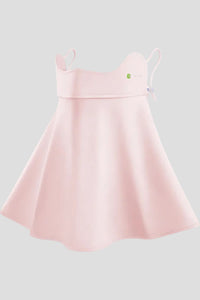 pink UV Face Mask with Neck Guard 