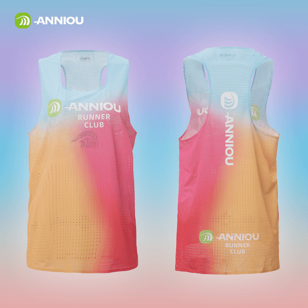 #pink Ultralight Wind Tunnel Marathon Vest