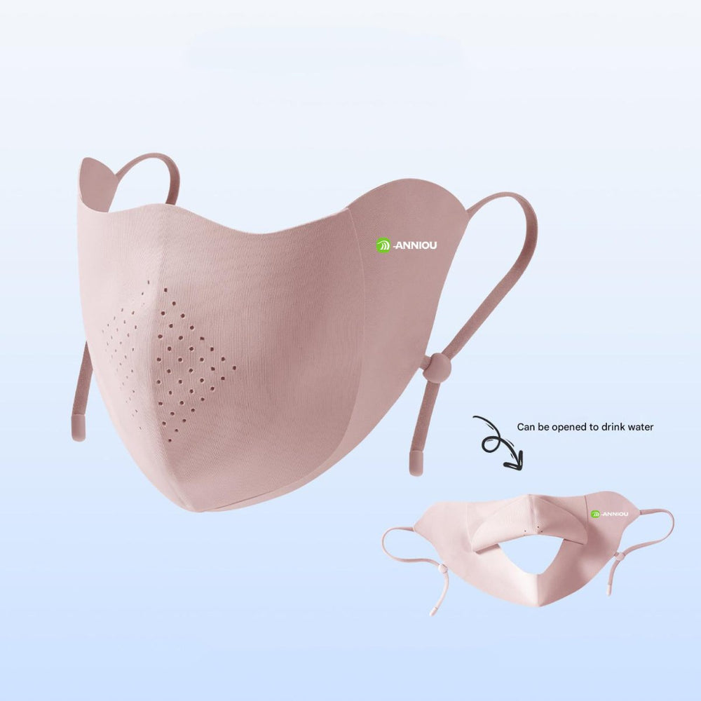 UPF 50+ UV Protection Face Cover