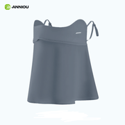 Plant Ash Anniou UPF 50+ Anti UV Dust Face Cover 