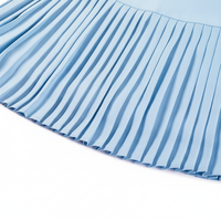 pleated skort