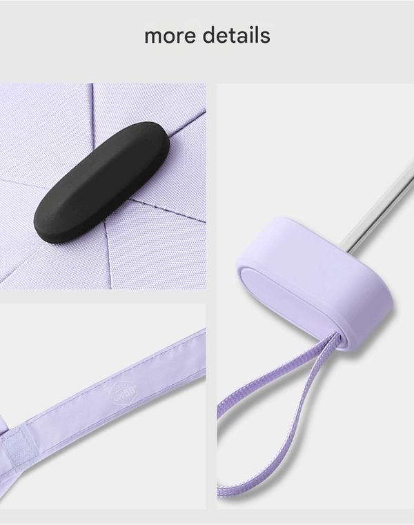 Pocket Size 5 - Fold Umbrella - Sidiou Group