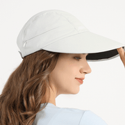 Pocket Wide Brim Sun Baseball Cap - Sidiou Group