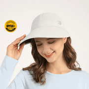 Pocket Wide Brim Sun Baseball Cap - Sidiou Group