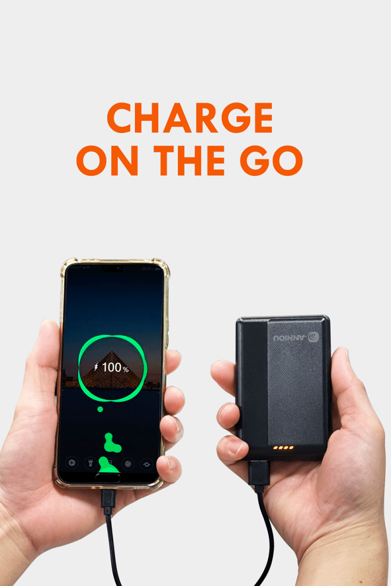 10000 MAH Battery Power Bank