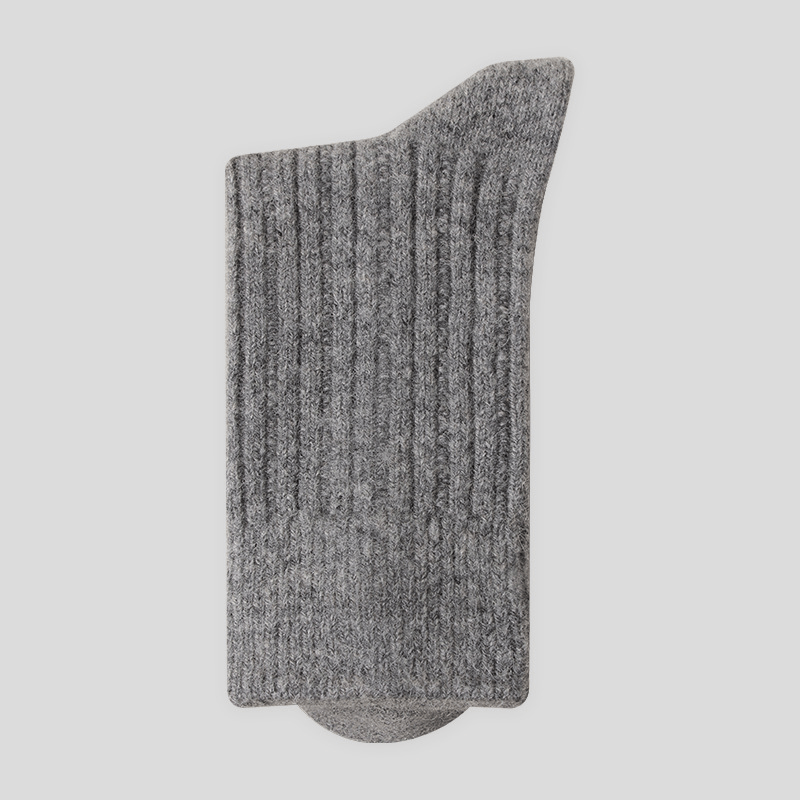 Premium 90% Wool Striped Socks - Sidiou Group