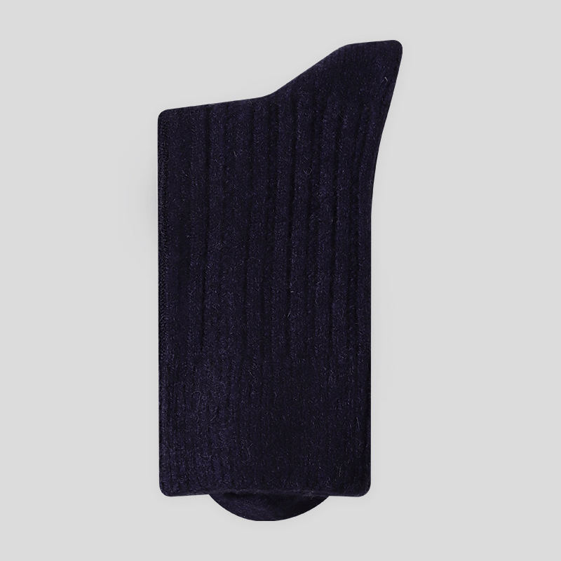 Premium 90% Wool Striped Socks - Sidiou Group