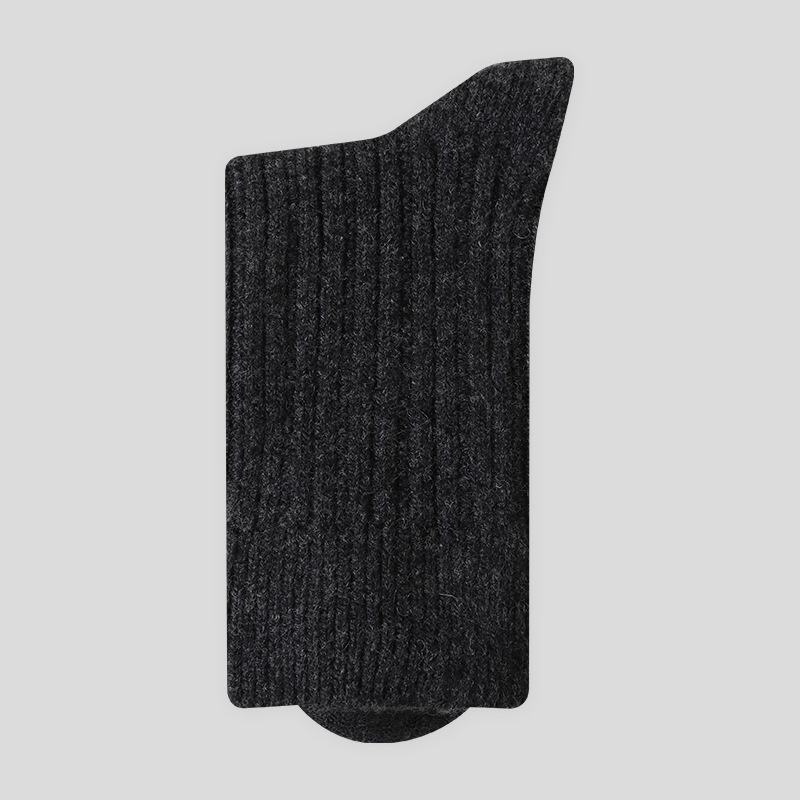 Premium 90% Wool Striped Socks - Sidiou Group