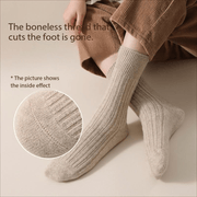 Premium 90% Wool Striped Socks - Sidiou Group