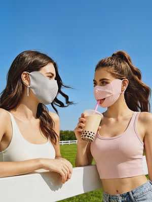 UPF 50+ UV Protection Face Cover
