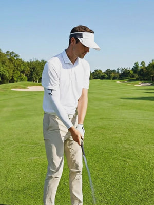 Golf Visor UPF 50+