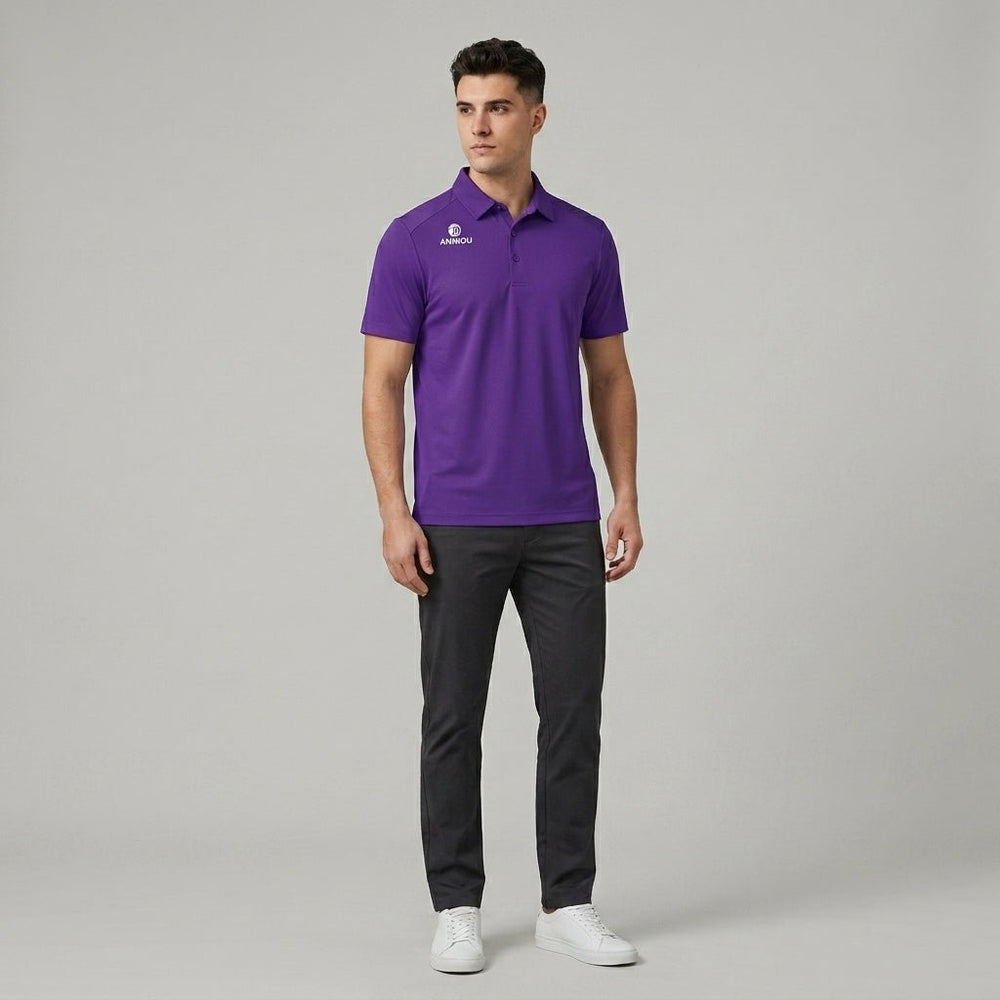 UV Protection Golf Polo
