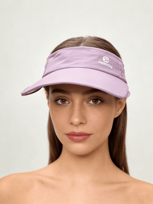 #purple Sun Hat UPF50