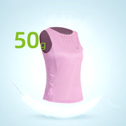 Quick - drying Antibacterial Seamless Sports Vest - Sidiou Group