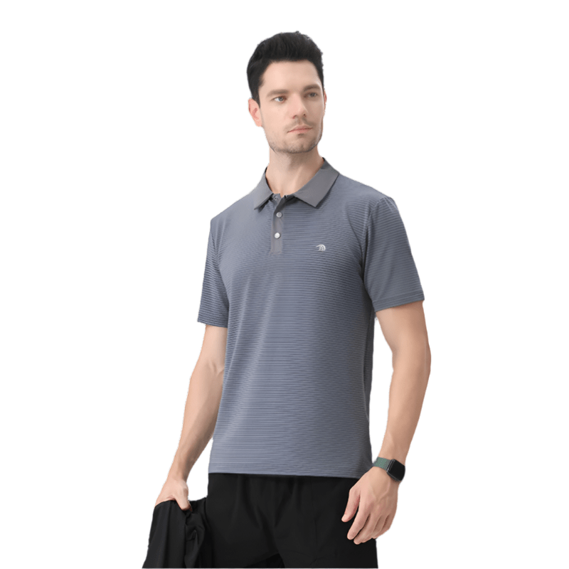 Quick - drying Polo Shirt - Sidiou Group