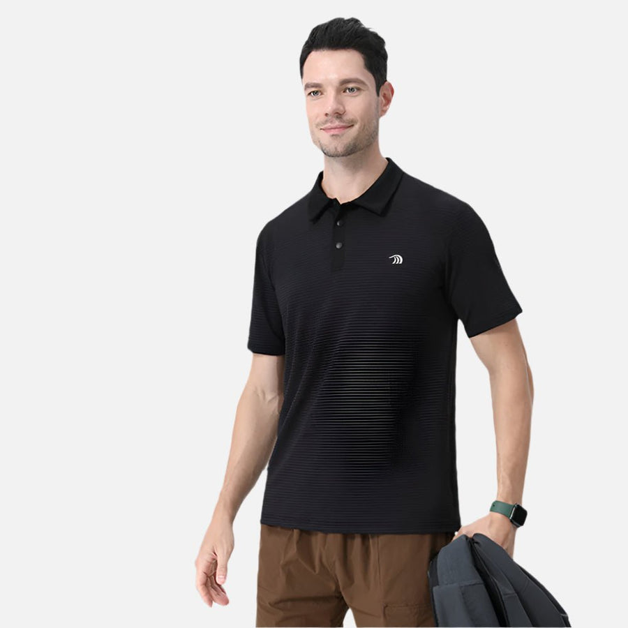 Quick - drying Polo Shirt - Sidiou Group