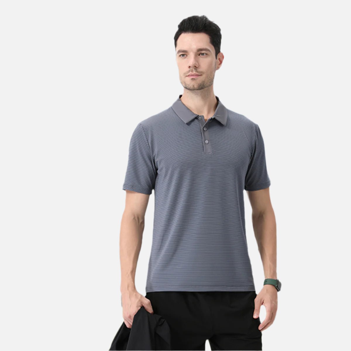 Quick - drying Polo Shirt - Sidiou Group