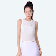Raw Yarn Quick Dry Antibacterial Sports Vest - Sidiou Group