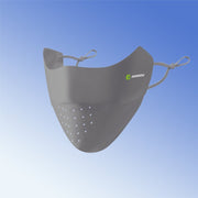 Raw Yarn Seamless Sun Protection Mask - Sidiou Group