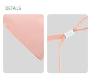 Raw Yarn Seamless Sun Protection Mask - Sidiou Group