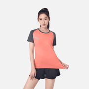Raw Yarn UV Protection Running T-Shirt - Sidiou Group