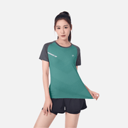 Raw Yarn UV Protection Running T-Shirt - Sidiou Group