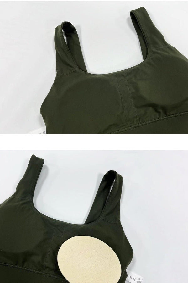 removable sports bra padding