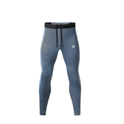 Ribbed Compression Sports Pants - Sidiou Group