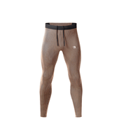 Ribbed Compression Sports Pants - Sidiou Group