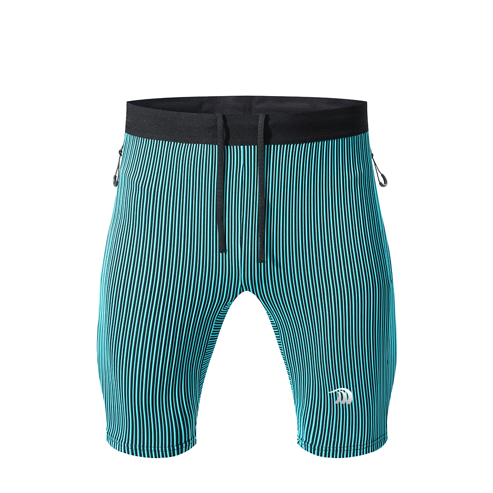 Ribbed Tight Workout Shorts - Sidiou Group