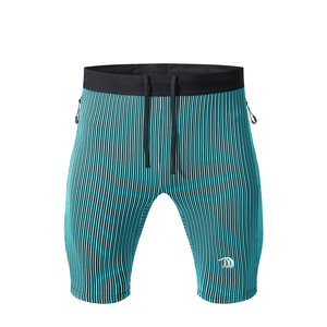 Ribbed Tight Workout Shorts - Sidiou Group