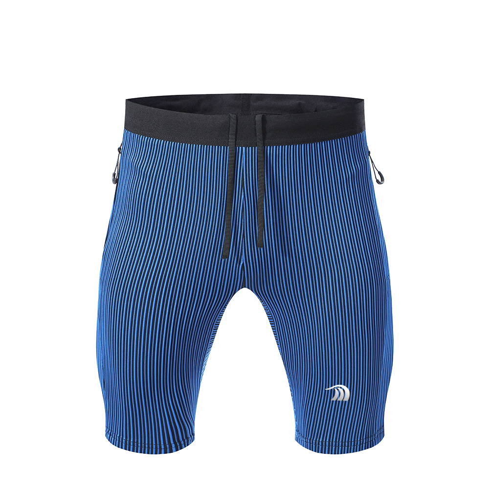 Ribbed Tight Workout Shorts - Sidiou Group