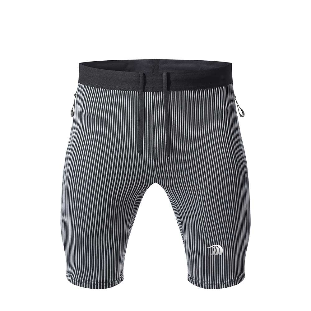 Ribbed Tight Workout Shorts - Sidiou Group