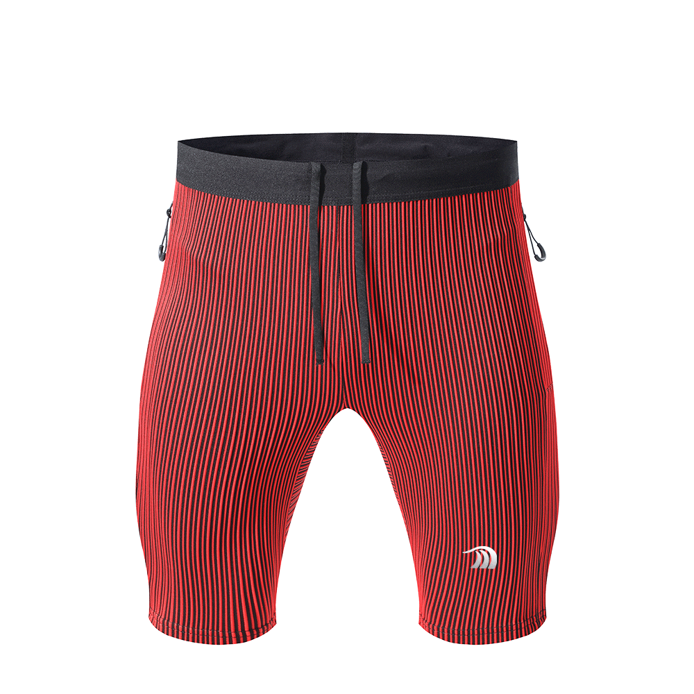 Ribbed Tight Workout Shorts - Sidiou Group