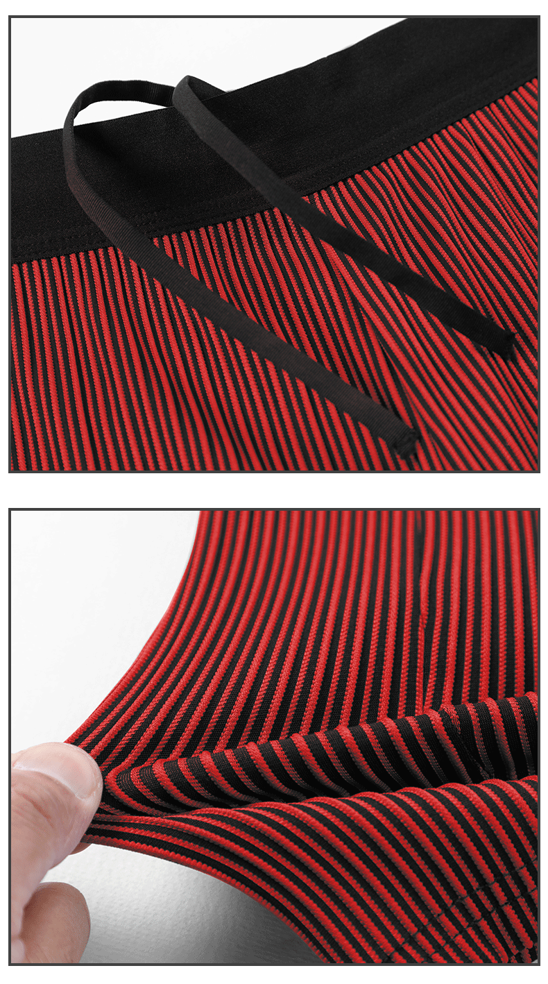 Ribbed Tight Workout Shorts - Sidiou Group