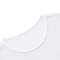 round neck golf mesh layering top