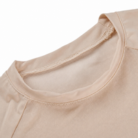 round neck ice silk golf mesh shrug