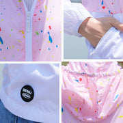Running UV Protection Jacket - Sidiou Group