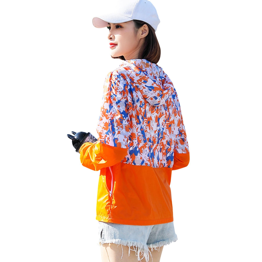 Running UV Protection Jacket - Sidiou Group