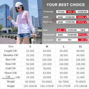 Running UV Protection Jacket - Sidiou Group