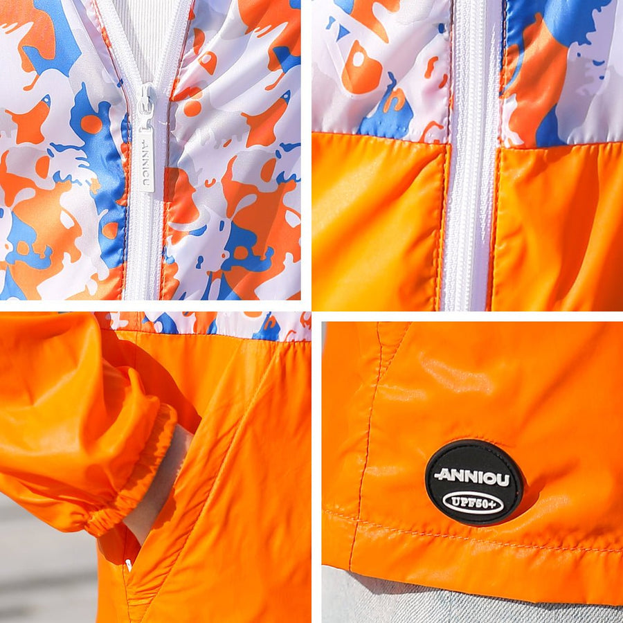 Running UV Protection Jacket - Sidiou Group