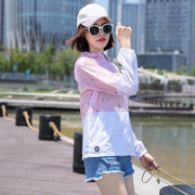 Running UV Protection Jacket - Sidiou Group
