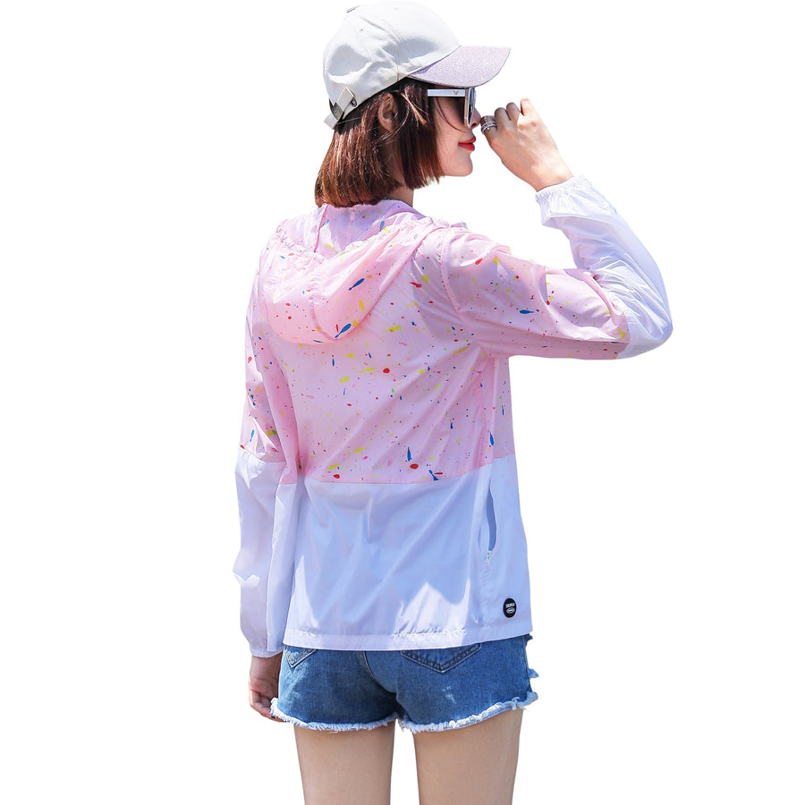 Running UV Protection Jacket - Sidiou Group