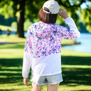 Running UV Protection Jacket - Sidiou Group