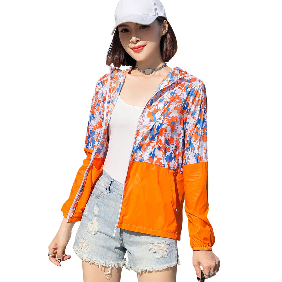 Running UV Protection Jacket - Sidiou Group