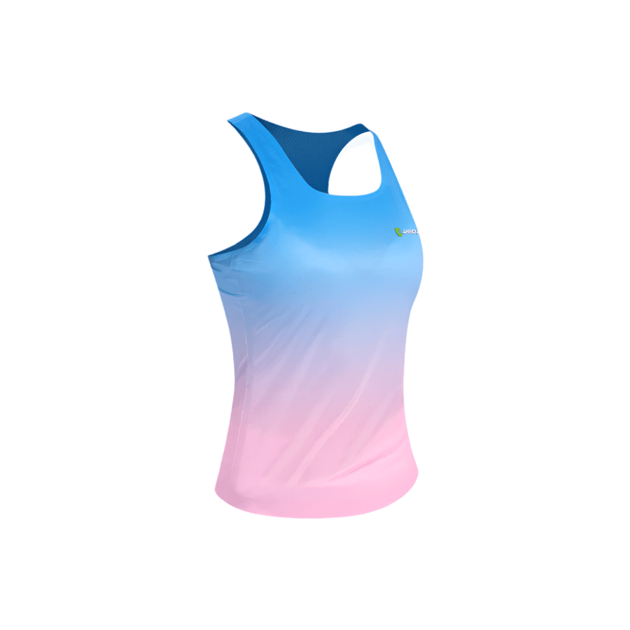 Seamless Gradient Marathon Vest - Sidiou Group